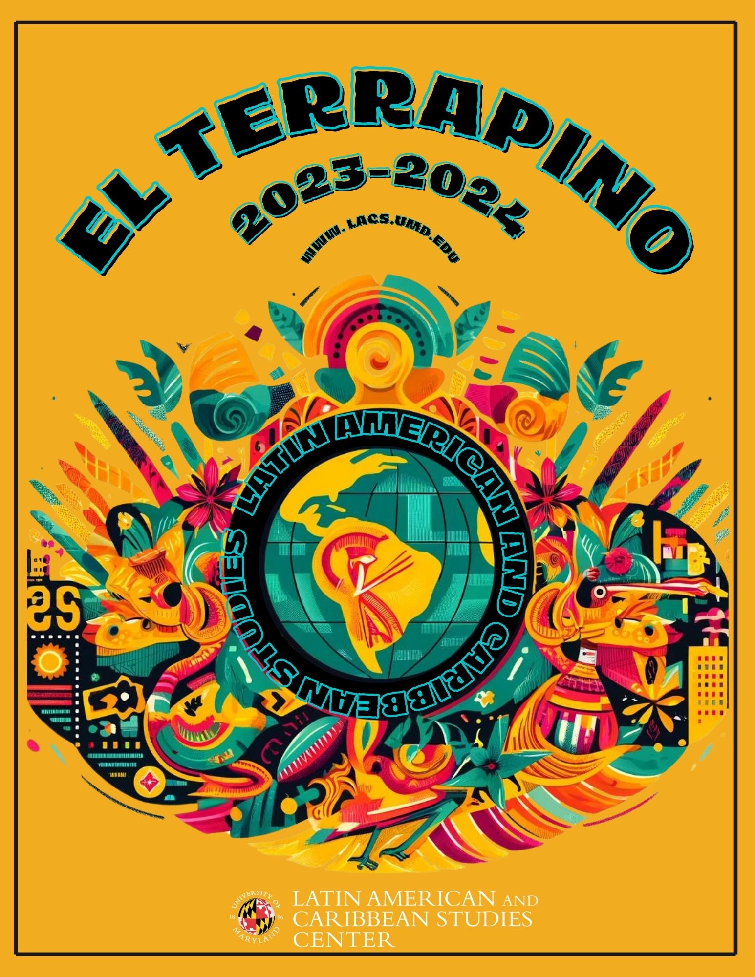 El Terrapino 2023-2024 Cover