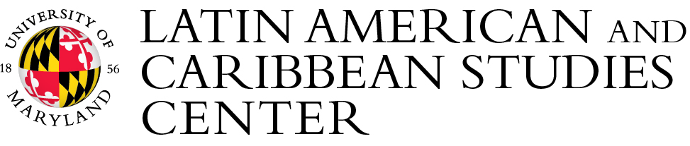 UMD Latin American and Caribbean Studies Center Logo